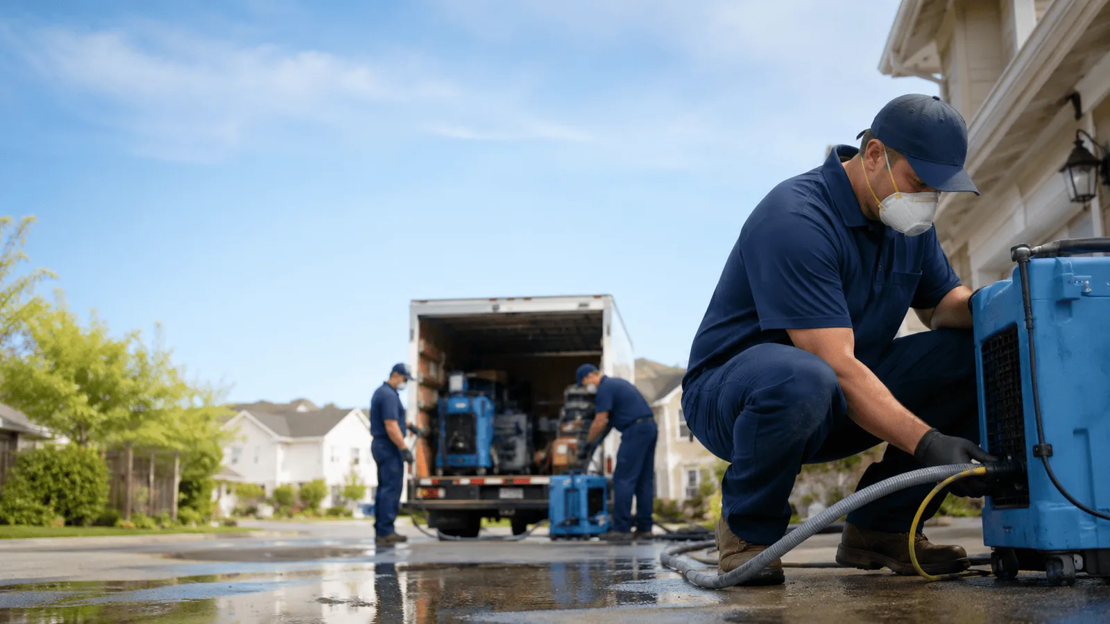 Trusted residential crawlspace mold remediation services in Parksville, NY